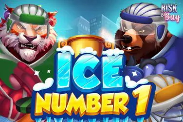 Ice Number One - Spin City - Congo